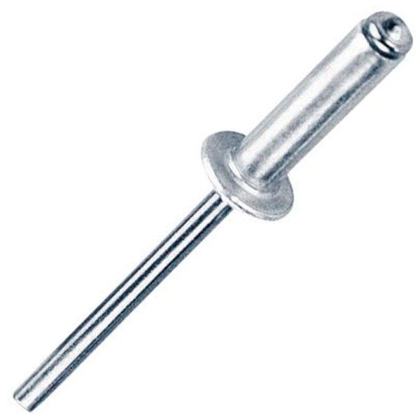 Encontraproduto.com.br - Rebite de Alumínio Bemfixa SC 3,2 X 10 MM