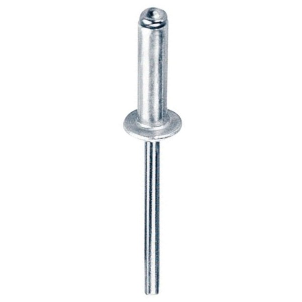 Encontraproduto.com.br - Rebite de Alumínio Bemfixa SC 3,2 X 10 MM
