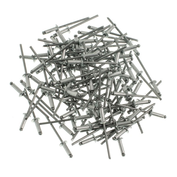 Encontraproduto.com.br - Rebite de Alumínio Bemfixa SC 3,2 X 10 MM