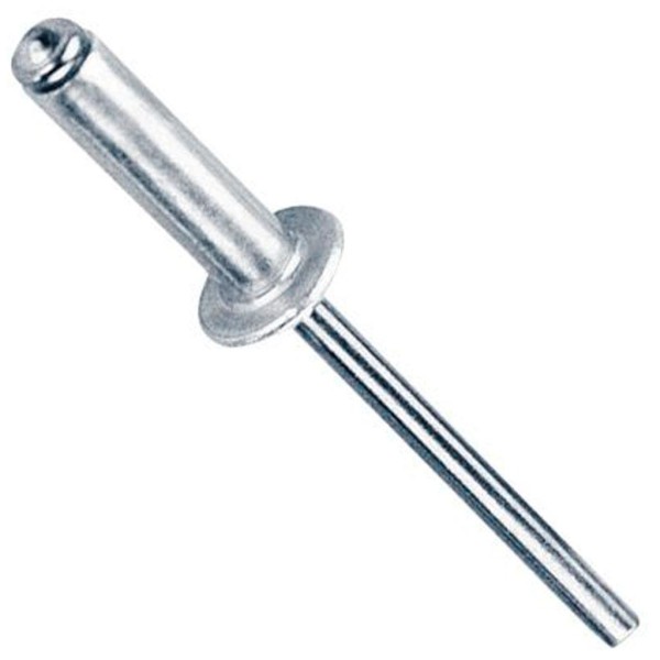 Encontraproduto.com.br - Rebite de Alumínio Bemfixa SC 4,0 X 15 MM