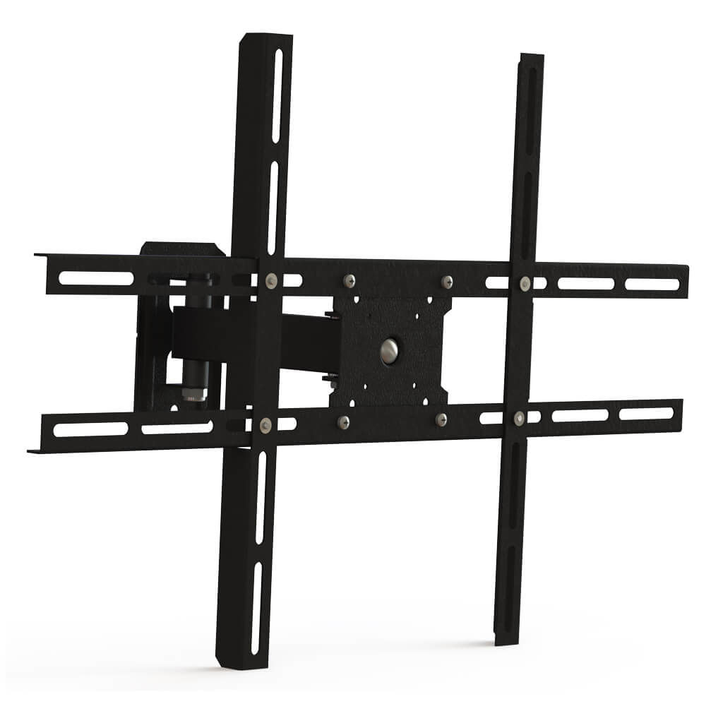 Encontraproduto.com.br - Suporte de Parede Articulado TV LED/LCD Plasma de 10” a 70” SBRP430 Brasforma