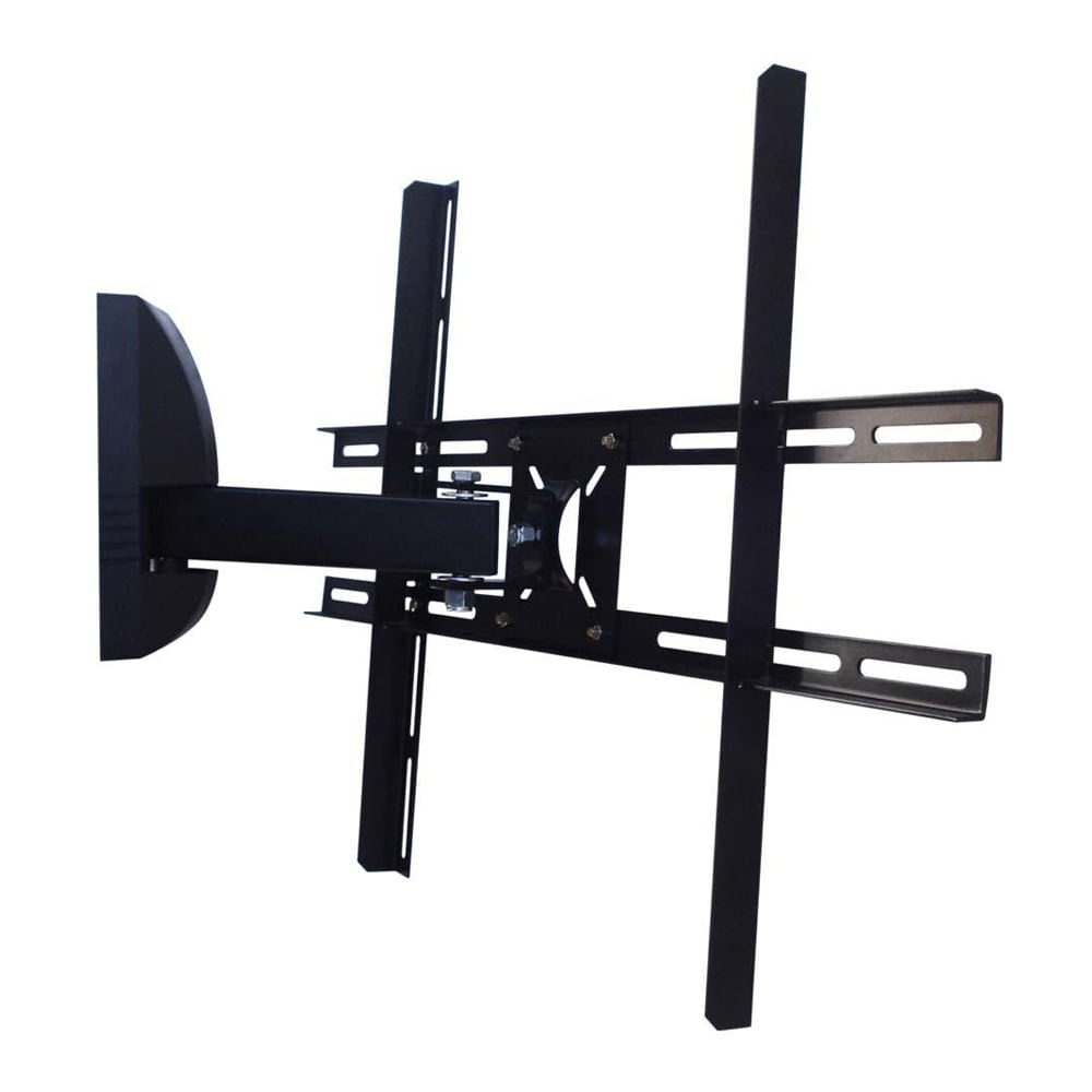Encontraproduto.com.br - Suporte de Parede Articulado TV LED/LCD Plasma de 10” a 70” SBRP430 Brasforma