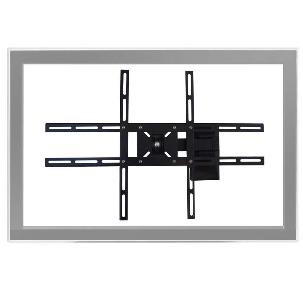 Encontraproduto.com.br - Suporte de Parede Articulado TV LED/LCD Plasma de 10” a 70” SBRP430 Brasforma