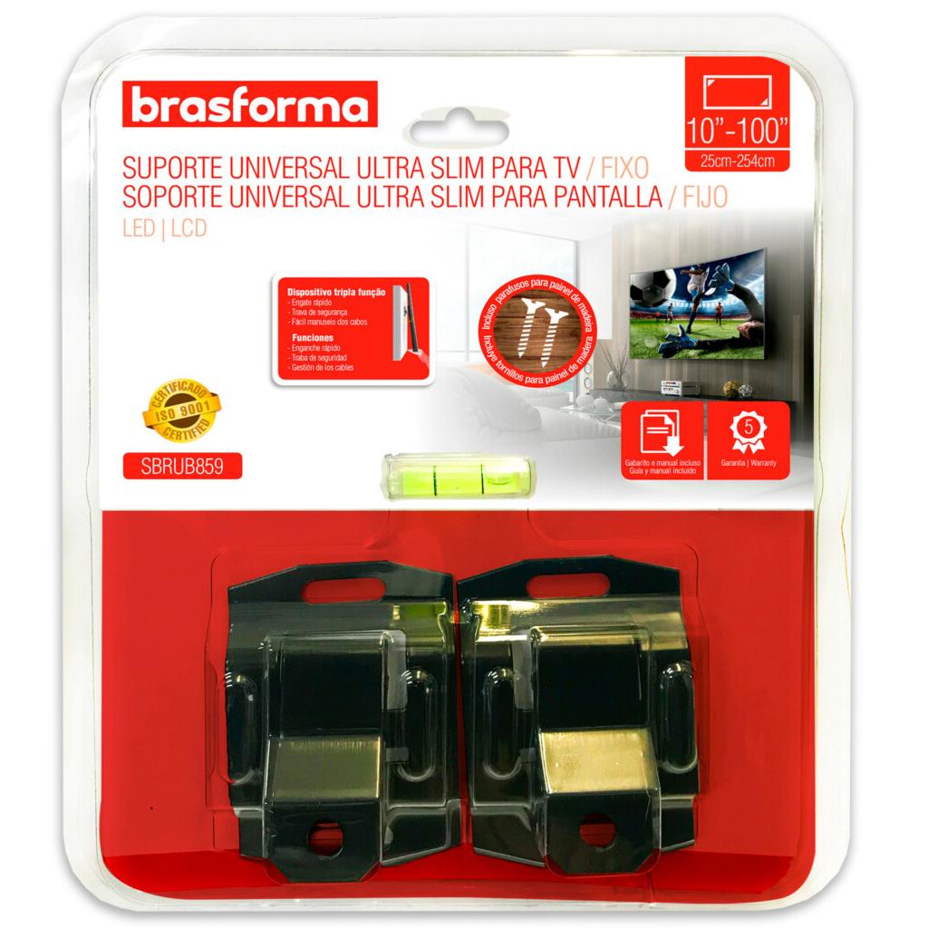 Encontraproduto.com.br - Suporte TV LCD/LED 10