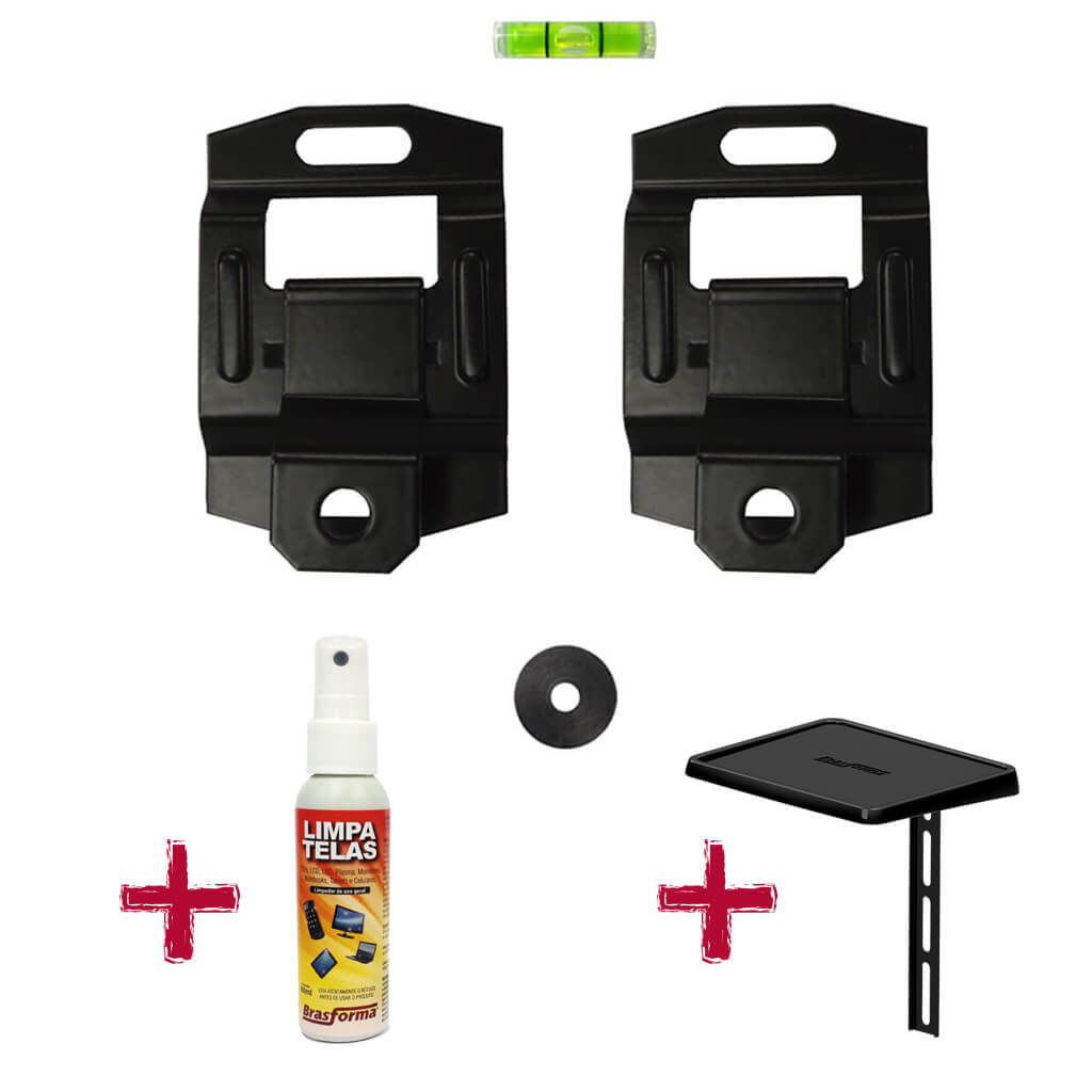 Suporte de TV Universal LED/LCD de 10