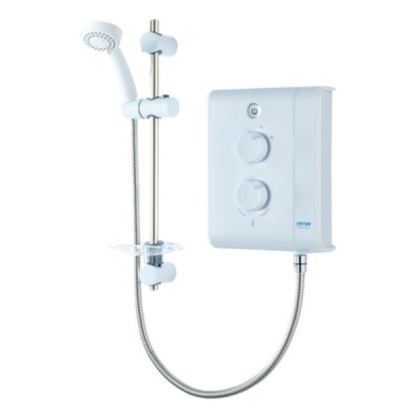 Encontraproduto.com.br - Chuveiro Britânico: Ducha Triton By Sintex T80ze 127v 5.500w