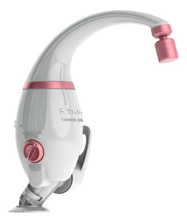 Torneira Elétrica Eletrônica Rose Gold 220v 6500w Tel265RG