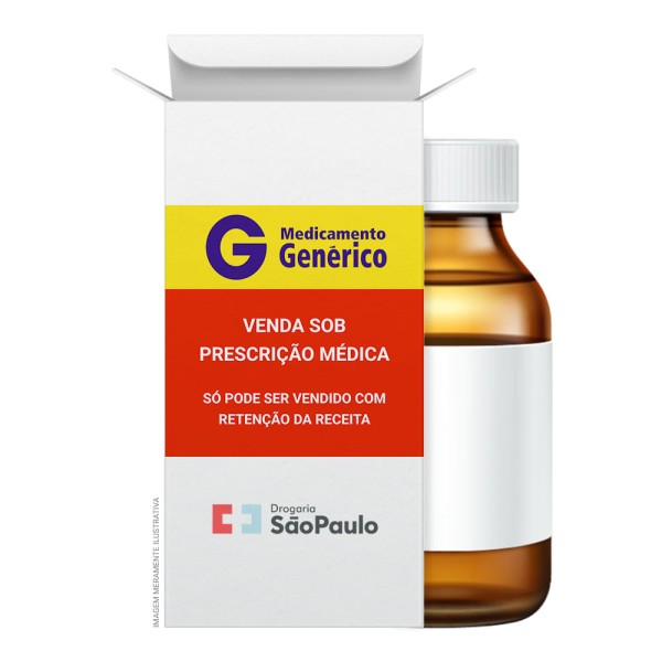 Sulfametoxazol + Trimetoprima 200mg + 40mg/5ml Neo Química 100ml