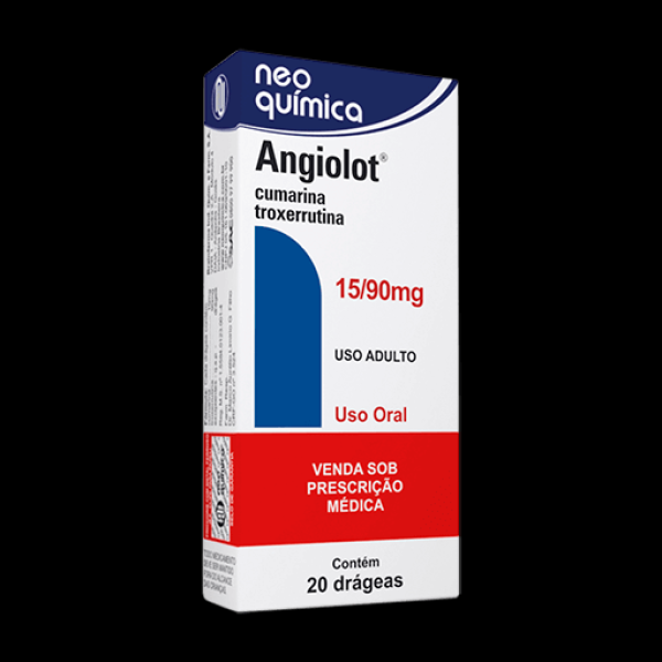 Encontraproduto.com.br - ANGIOLOT 20 DRGS