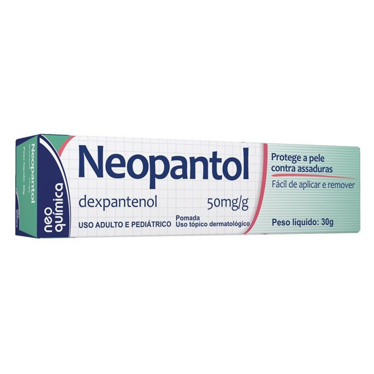 Pomada Neopantol Neo Química 50 mg/g 30 g