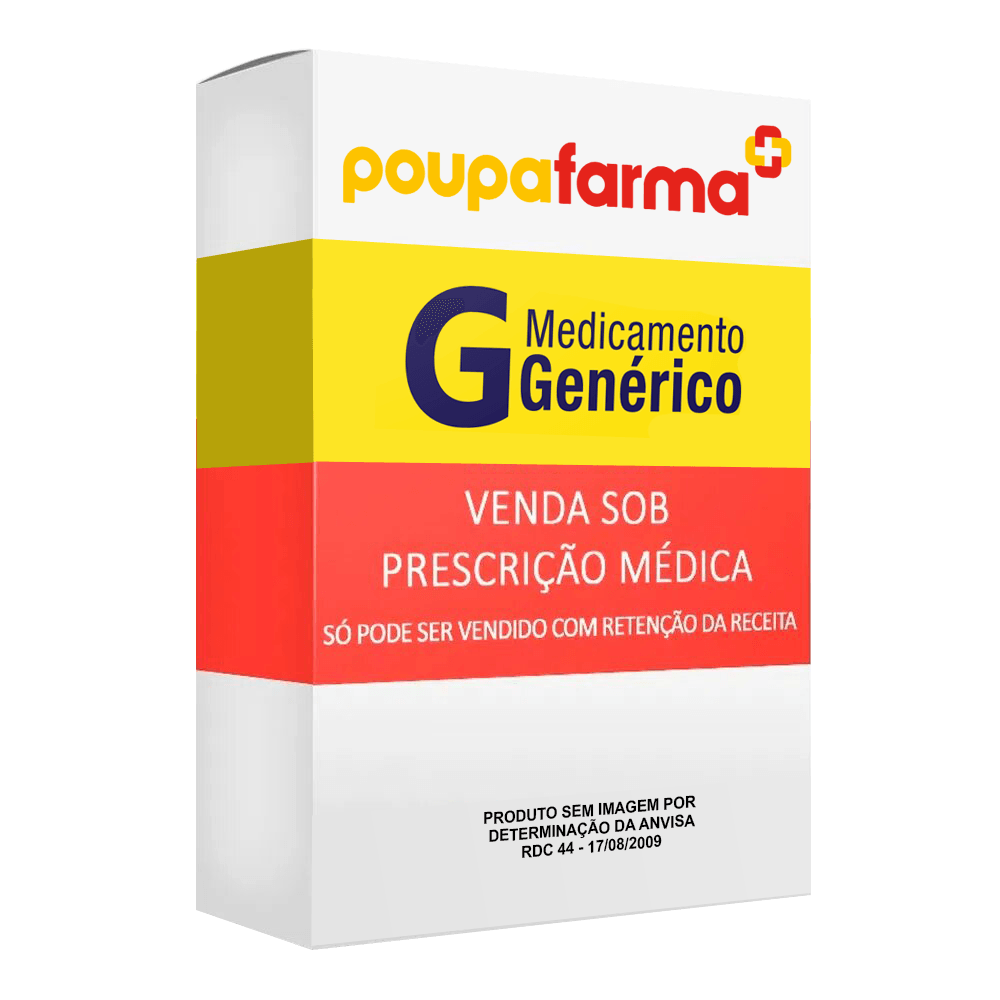 Trazodona 100mg 30 Comprimidos