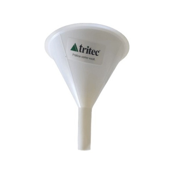 Encontraproduto.com.br - Funil Tritec 10x11 CM UNIDADE