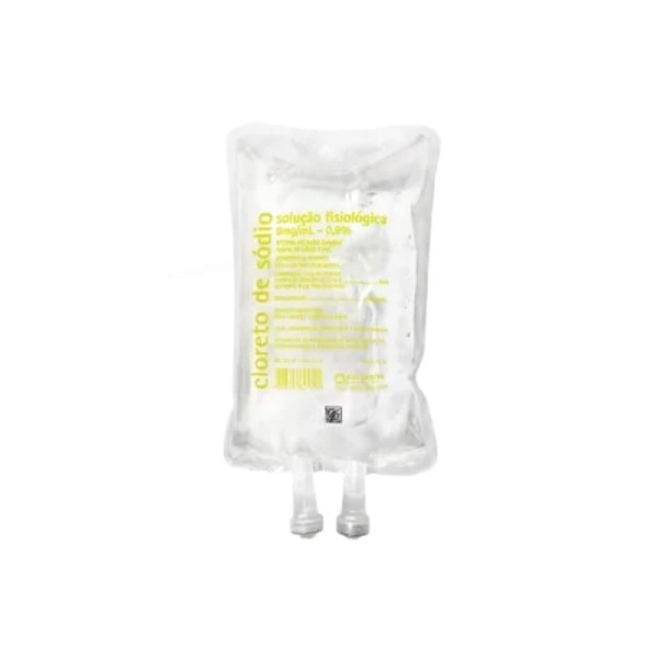 Encontraproduto.com.br - Soro Fisiológico Estéril 0,9% - Halexistar