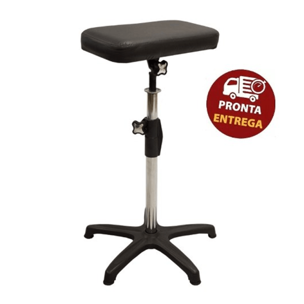 Encontraproduto.com.br - Tripé Apoio Braço Perna Tatuador Clínica C/ Regulagem Dompel 670