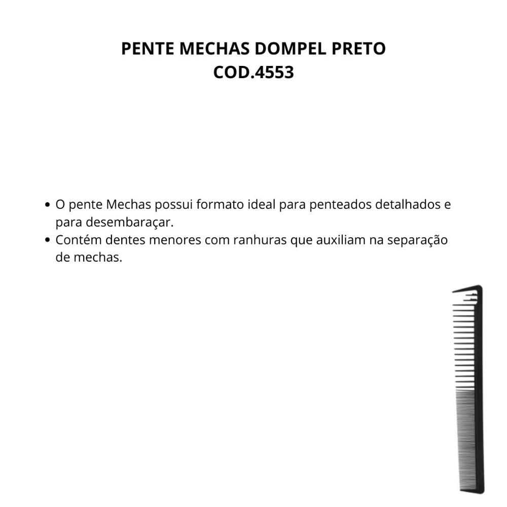 Encontraproduto.com.br - Pente P-mechas Dompel