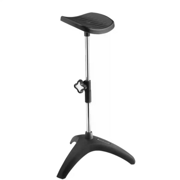 Encontraproduto.com.br - Tripé New Bell Preto 5014 Dompel