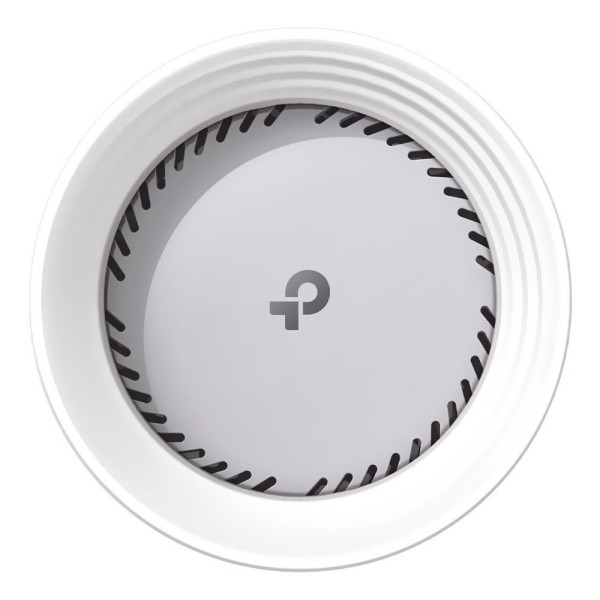 Encontraproduto.com.br - Roteador Tp-link Deco Be65 Pro Whole Home Mesh Be11000 Dual Band - 2.4ghz - 5ghz - Wi-fi 7 - Branco