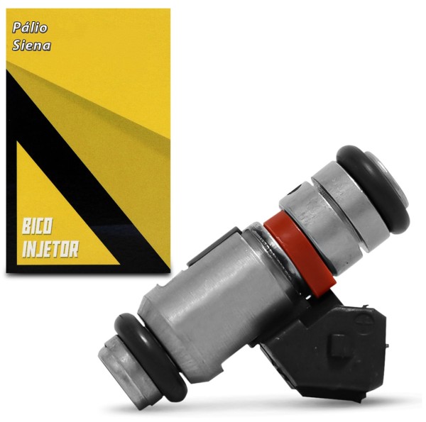 Encontraproduto.com.br - Bico Injetor Siena G2 G3 2007 a 2013 1.4 8V Tetrafuel Palio G3 2011 a 2013 1.4 8V Flex IPg002