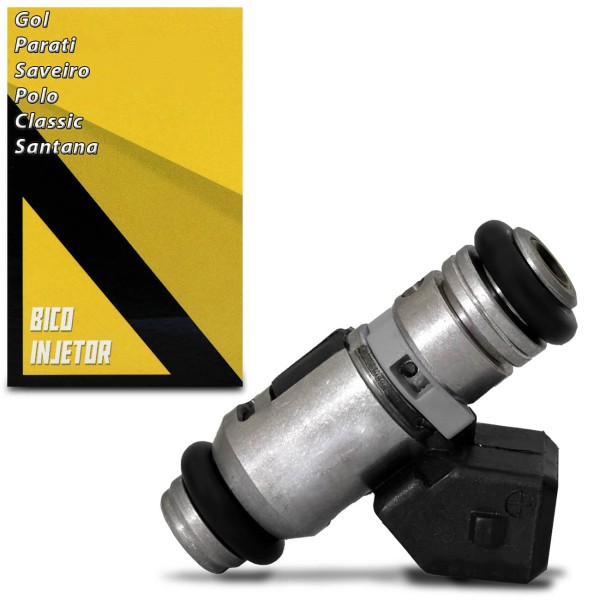 Encontraproduto.com.br - Bico Injetor Gol Parati Saveiro G2 G3 97 a 05 Polo Classic 96 a 03 Santana 96 a 06 Multiponto IWP044