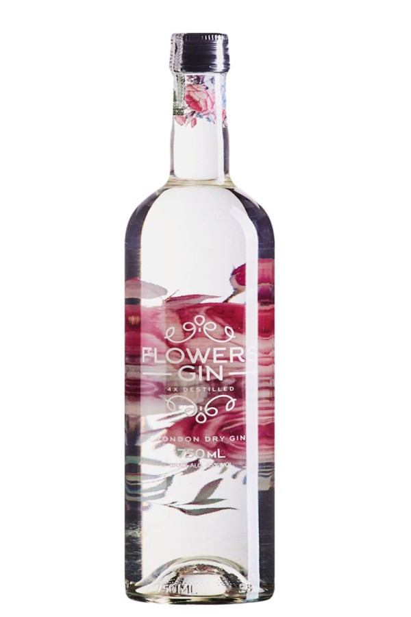 Gin Flowers London Dry 750ml