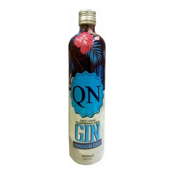Gin Quinta do Nino Strawberry 900ml