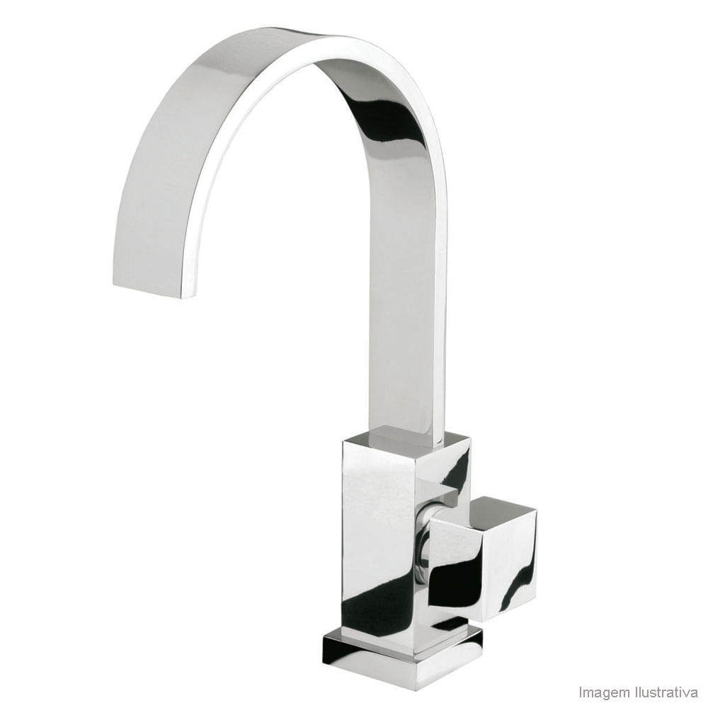 Torneira para lavatório Exata 1196 C84 Perflex