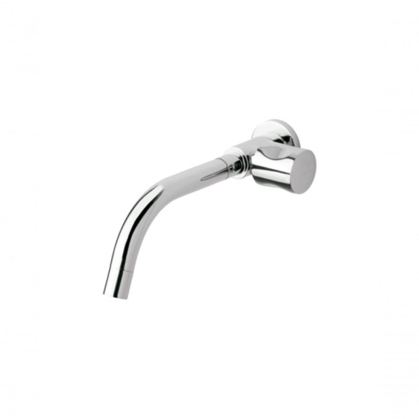 Torneira para lavatório de parede Onda 1197 C35 Perflex