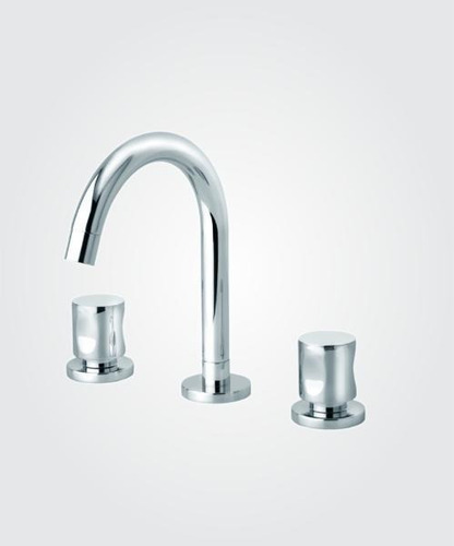 Torneira Misturador Lavatorio Perflex Onda Cromada 10727910