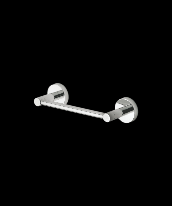 Porta Toalha rosto Slim barra  CR - 12122910 - Perflex