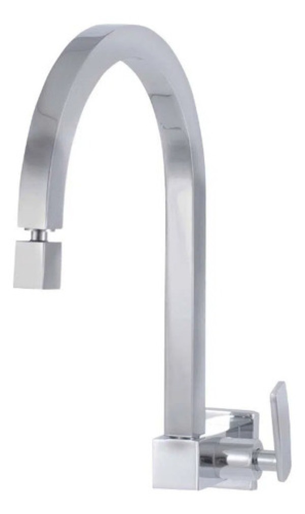 Encontraproduto.com.br - Torneira cozinha parede Trend 1168 C83 - 10735610 - Perflex