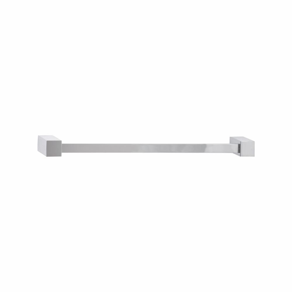 Porta Toalha De Rosto Perflex Trend Cromado 12124910