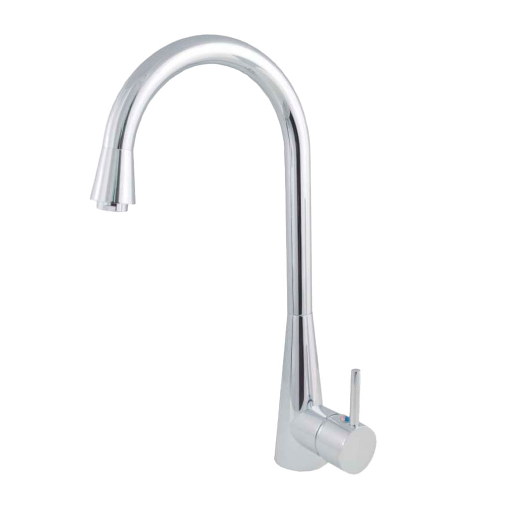 Encontraproduto.com.br - Misturador Monocomando cozinha mesa Chef Conic 2256 C60 - 10740310 - Perflex