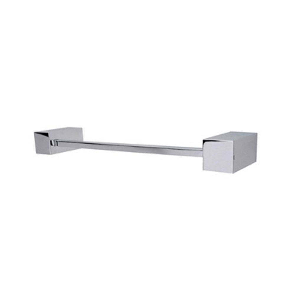 Encontraproduto.com.br - Porta Toalha Rosto Simples Perflex Actual Cromado 12126510