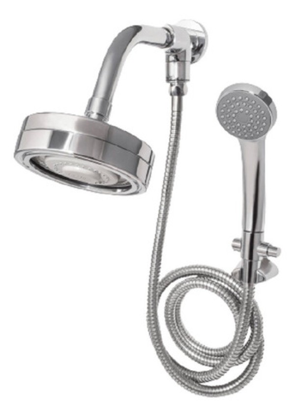 Chuveiro Perflex 1990 Acqua Comfort C/ Ducha Manual 12305910