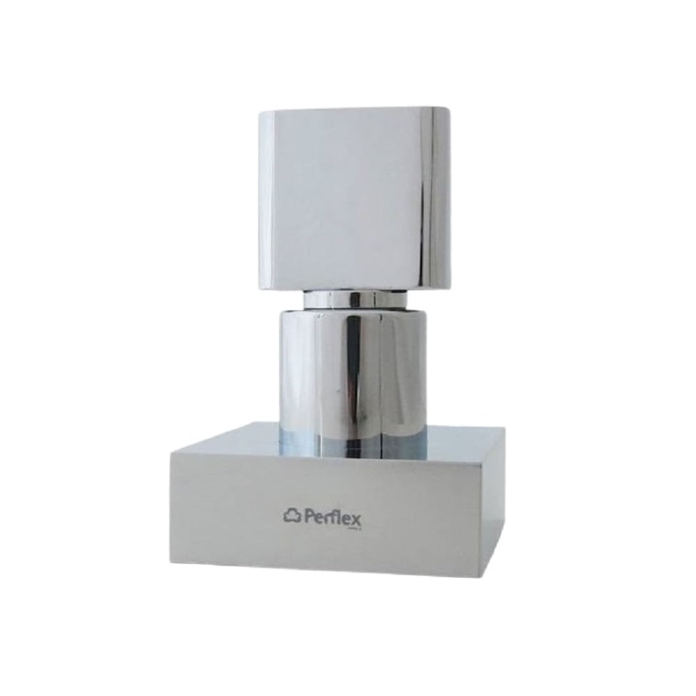 Acabamento para registro Perflex Dom C33 - 11641510 - Perflex