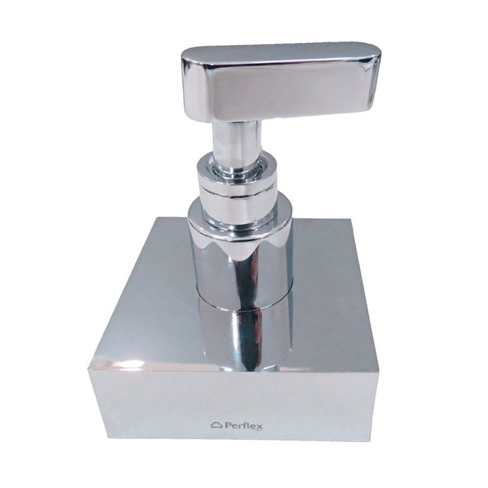 Encontraproduto.com.br - Acabamento Registro Perflex Dom Base Deca Cromado 11641810