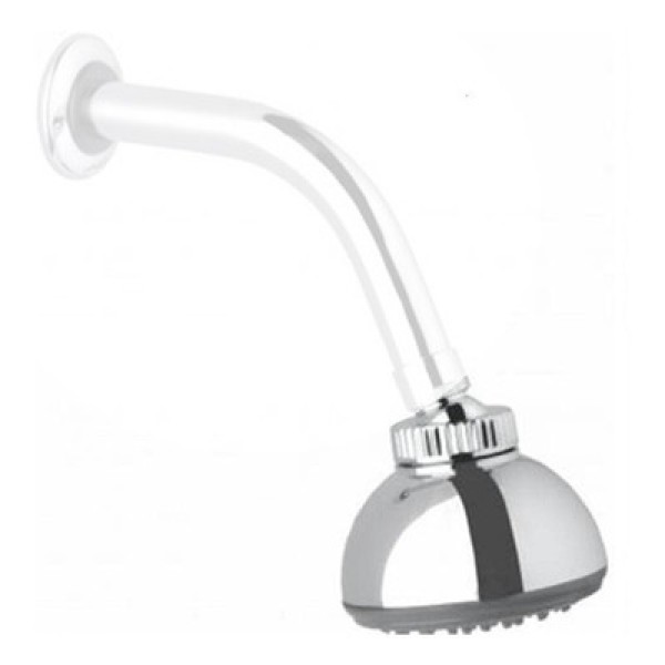 Encontraproduto.com.br - Chuveiro Bella Ducha Cromada Perflex