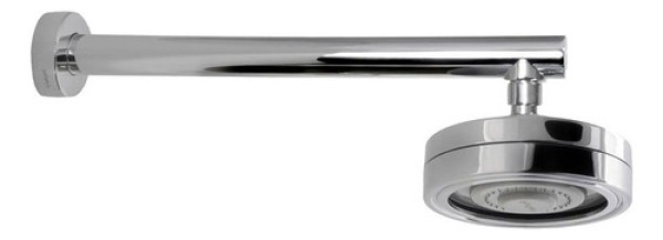 Chuveiro Perflex 1990 Acqua Comfort Luxo Cromado 12306210