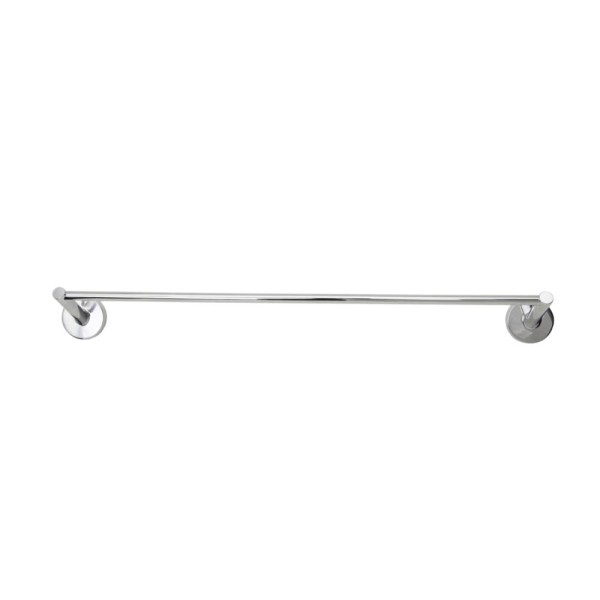 Encontraproduto.com.br - Porta Toalha Barra 45cm Perflex Like Cromado 12129010