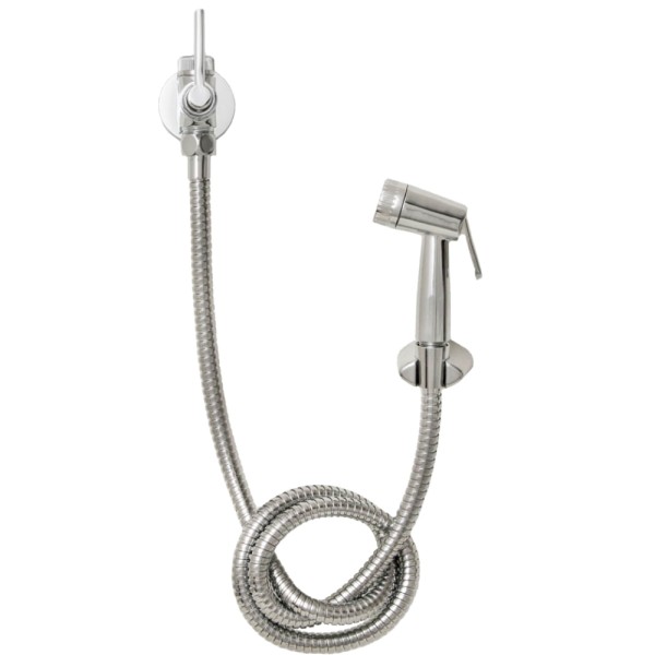 Encontraproduto.com.br - Ducha Higienica Com Derivação Perflex Mais Cromada 10307810