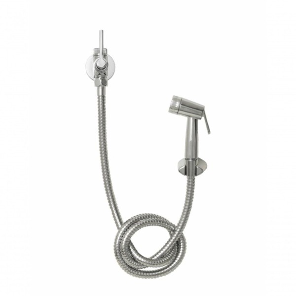 Encontraproduto.com.br - Ducha Higienica Com Derivação Perflex Mais Cromada 10307810