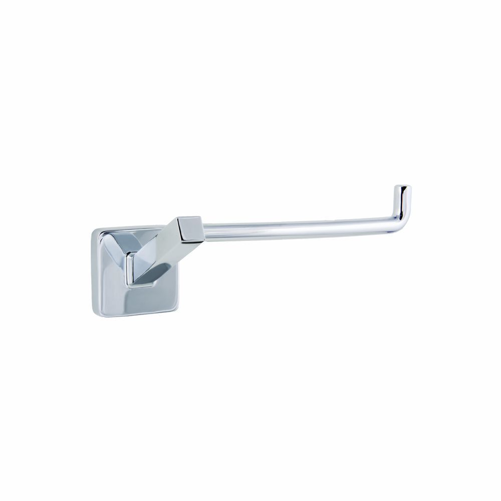 Encontraproduto.com.br - Papeleira Like Square Cromada Perflex