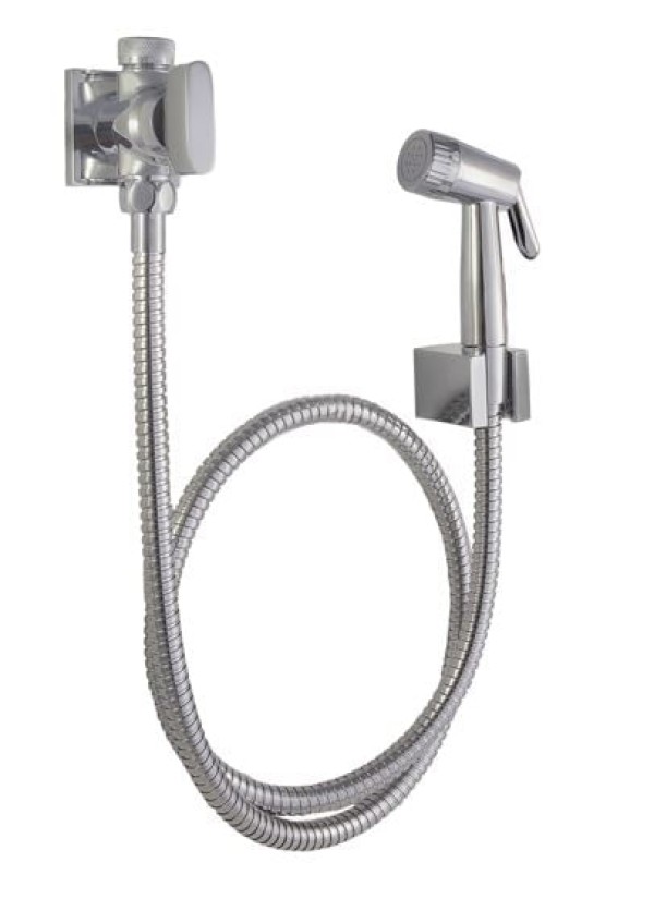 Encontraproduto.com.br - Ducha Higiênica Perflex Week 1984 C78 com derivação 10308410