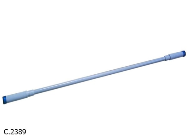 Encontraproduto.com.br - Tubo Extensor Maxeb para Cortinas 0,90x1,03m