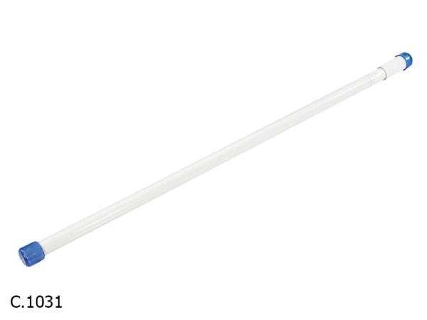 Tubo Extensor Maxeb para Cortinas 1,50x1,63m