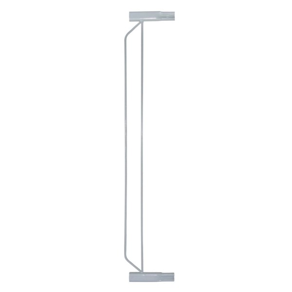 Extensor para Grade Protetora Porta 10cm Branco Max Eb