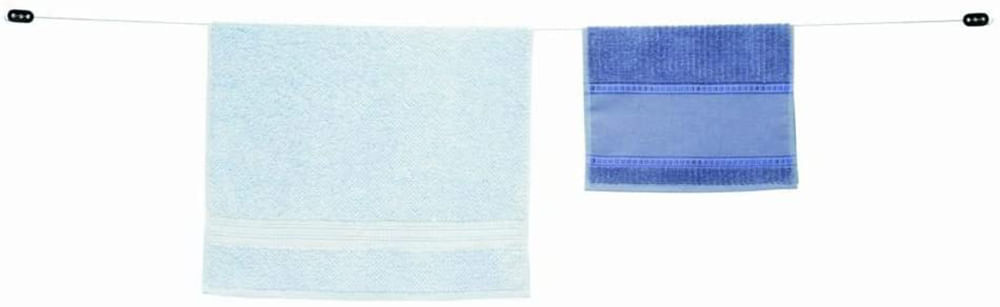 Encontraproduto.com.br - Corda Para Varal Aço Maxeb Revestido PVC 15M
