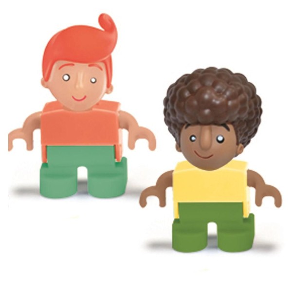 Encontraproduto.com.br - Mundo Bita Coleção Turma Do Bita Com Blocos - Monte Líbano