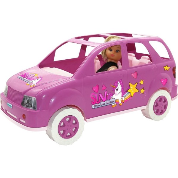 Encontraproduto.com.br - Carrinho Unicórnio Mágico - Monte Líbano