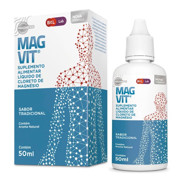 Encontraproduto.com.br - Magvit Tradicional 50ml